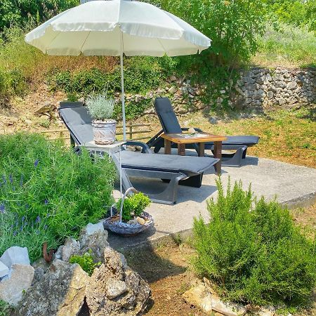 Holiday Home Istra Plomin Eksteriør billede
