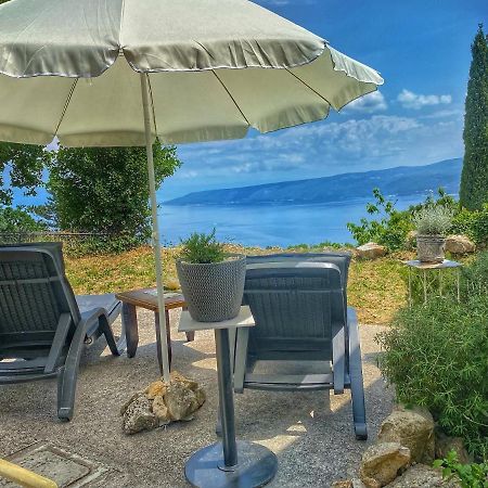 Holiday Home Istra Plomin Eksteriør billede