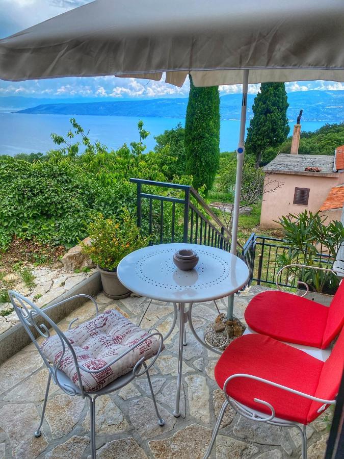Holiday Home Istra Plomin Eksteriør billede